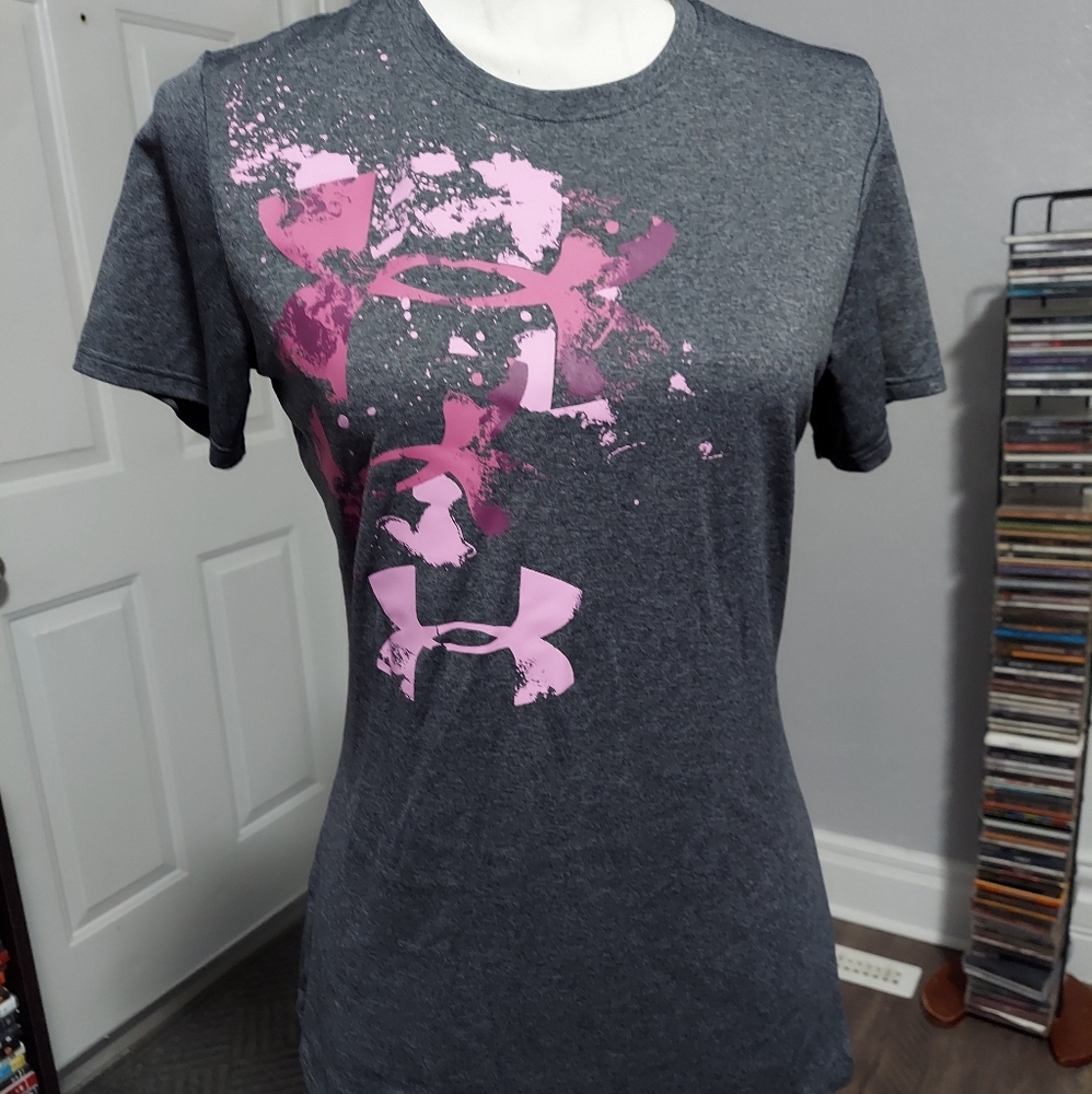 🔥Under Armor Tee